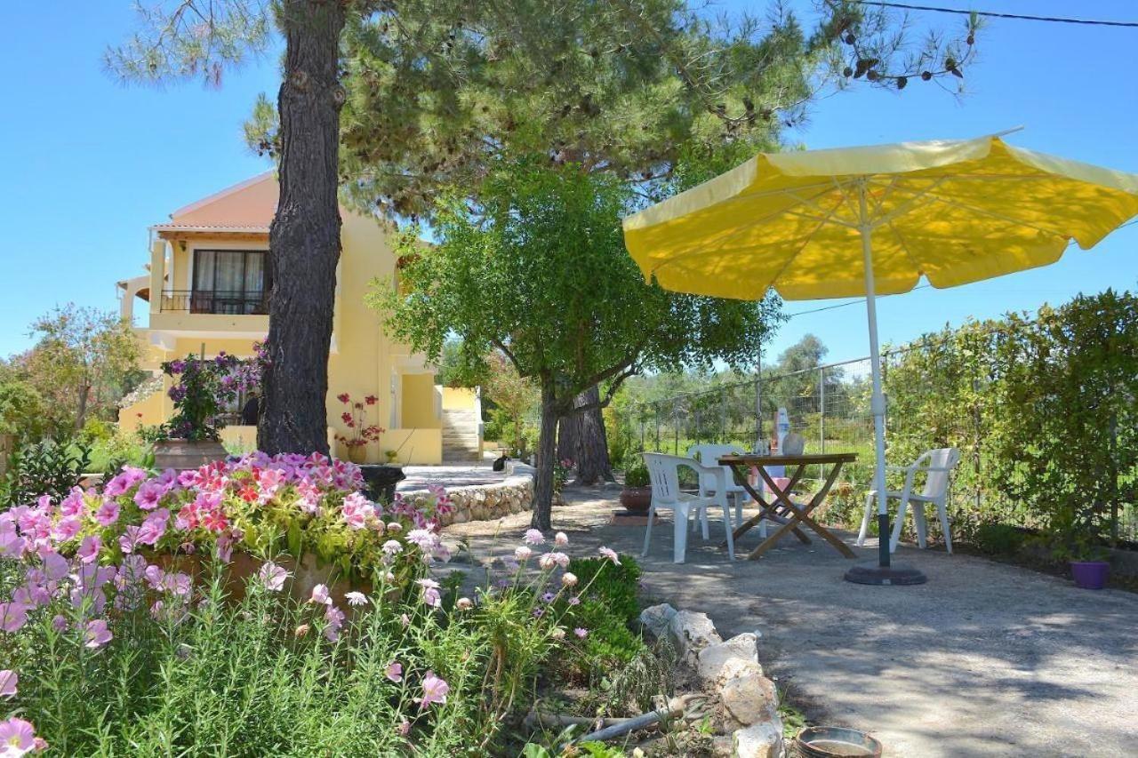 לפקימי Alexandra Apartment 9 מראה חיצוני תמונה
