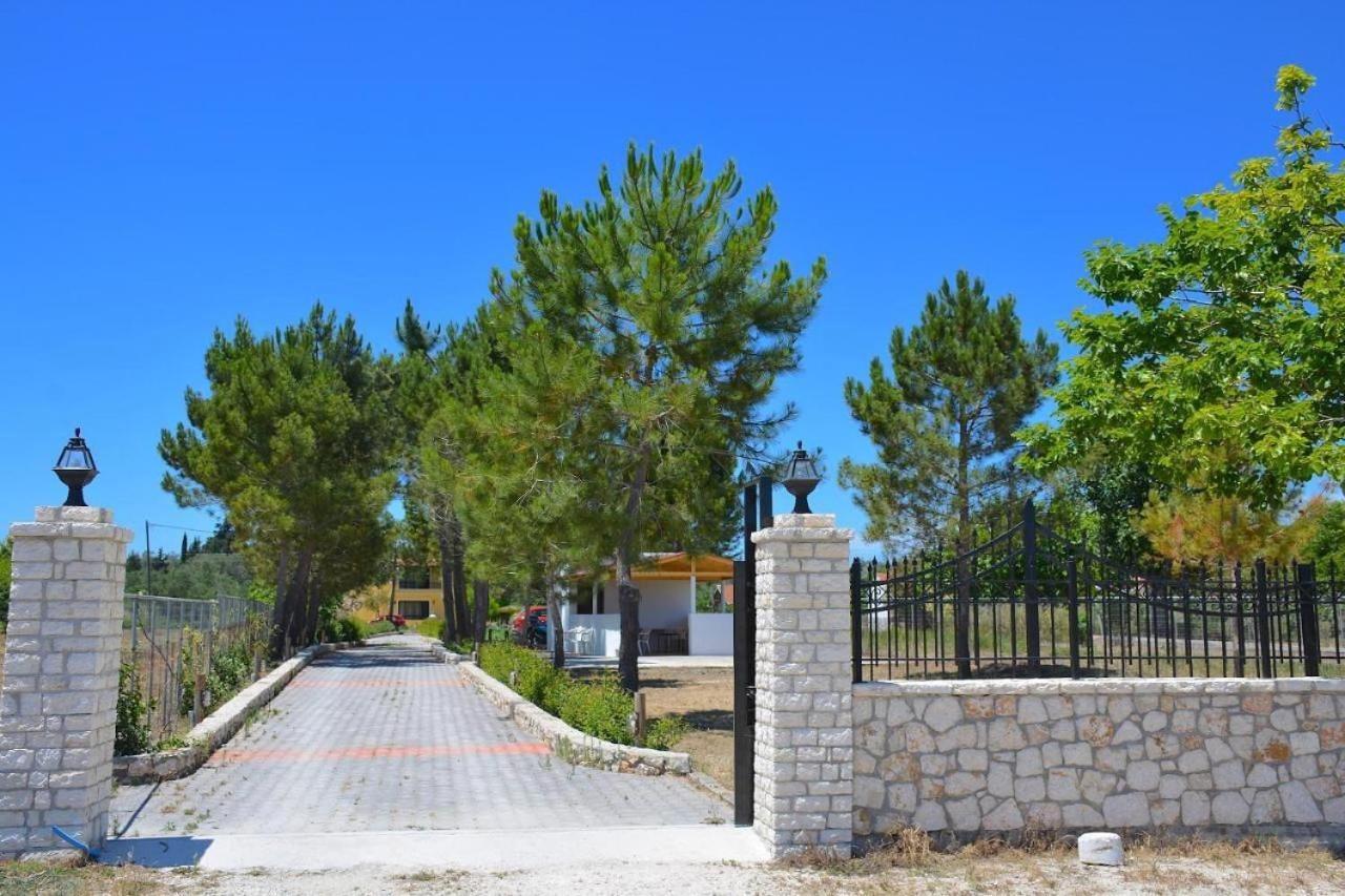 לפקימי Alexandra Apartment 9 מראה חיצוני תמונה