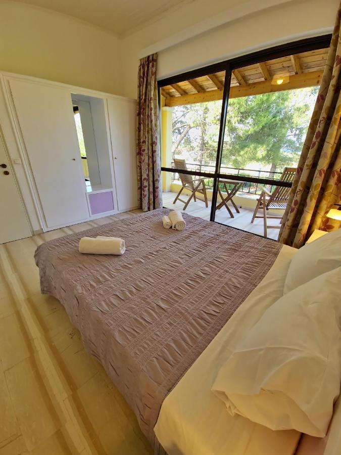 לפקימי Alexandra Apartment 9 מראה חיצוני תמונה