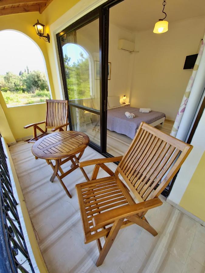 לפקימי Alexandra Apartment 9 מראה חיצוני תמונה