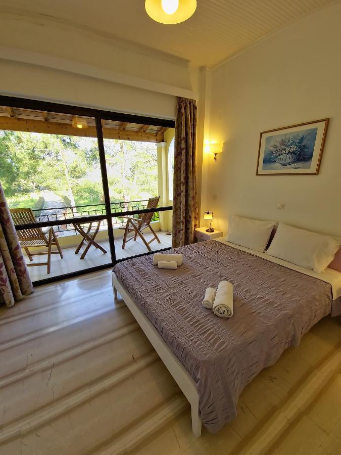 לפקימי Alexandra Apartment 9 מראה חיצוני תמונה