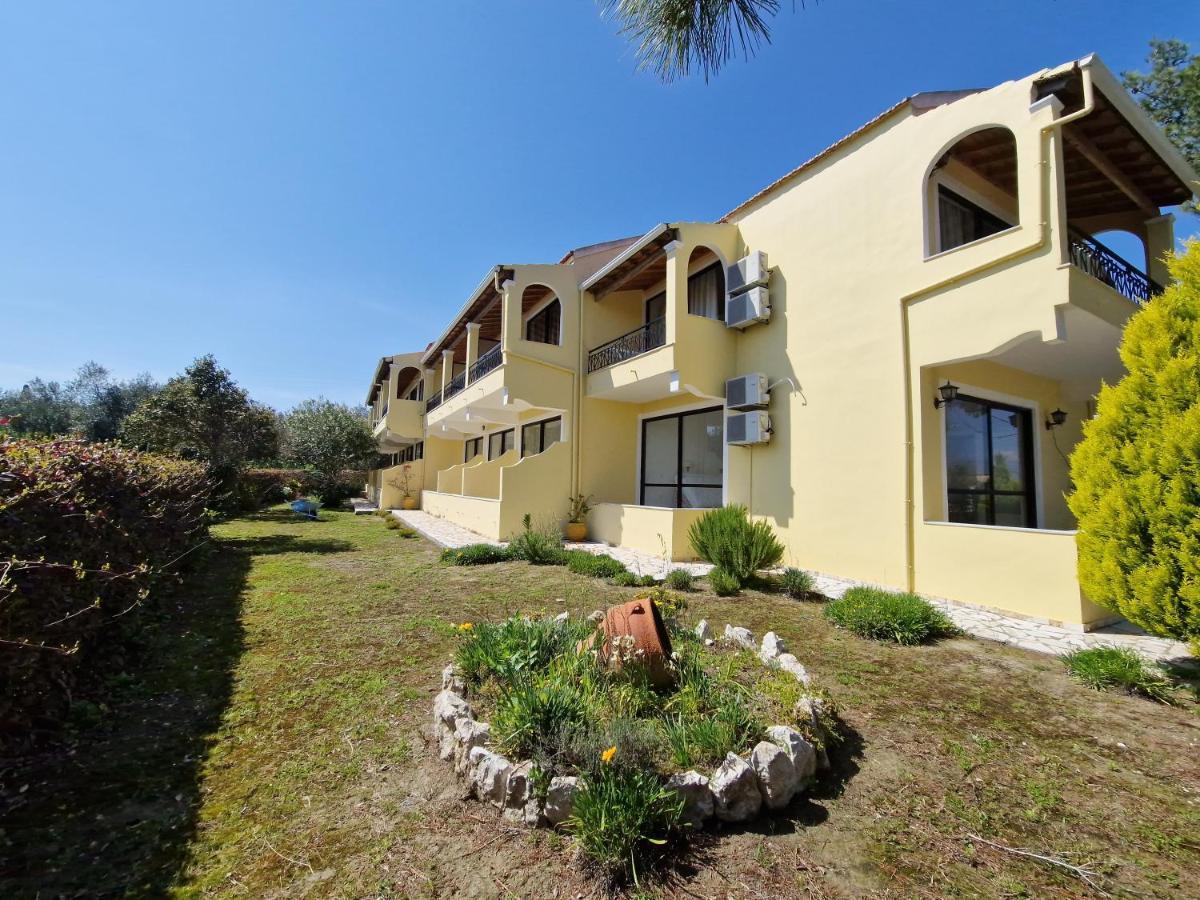 לפקימי Alexandra Apartment 9 מראה חיצוני תמונה
