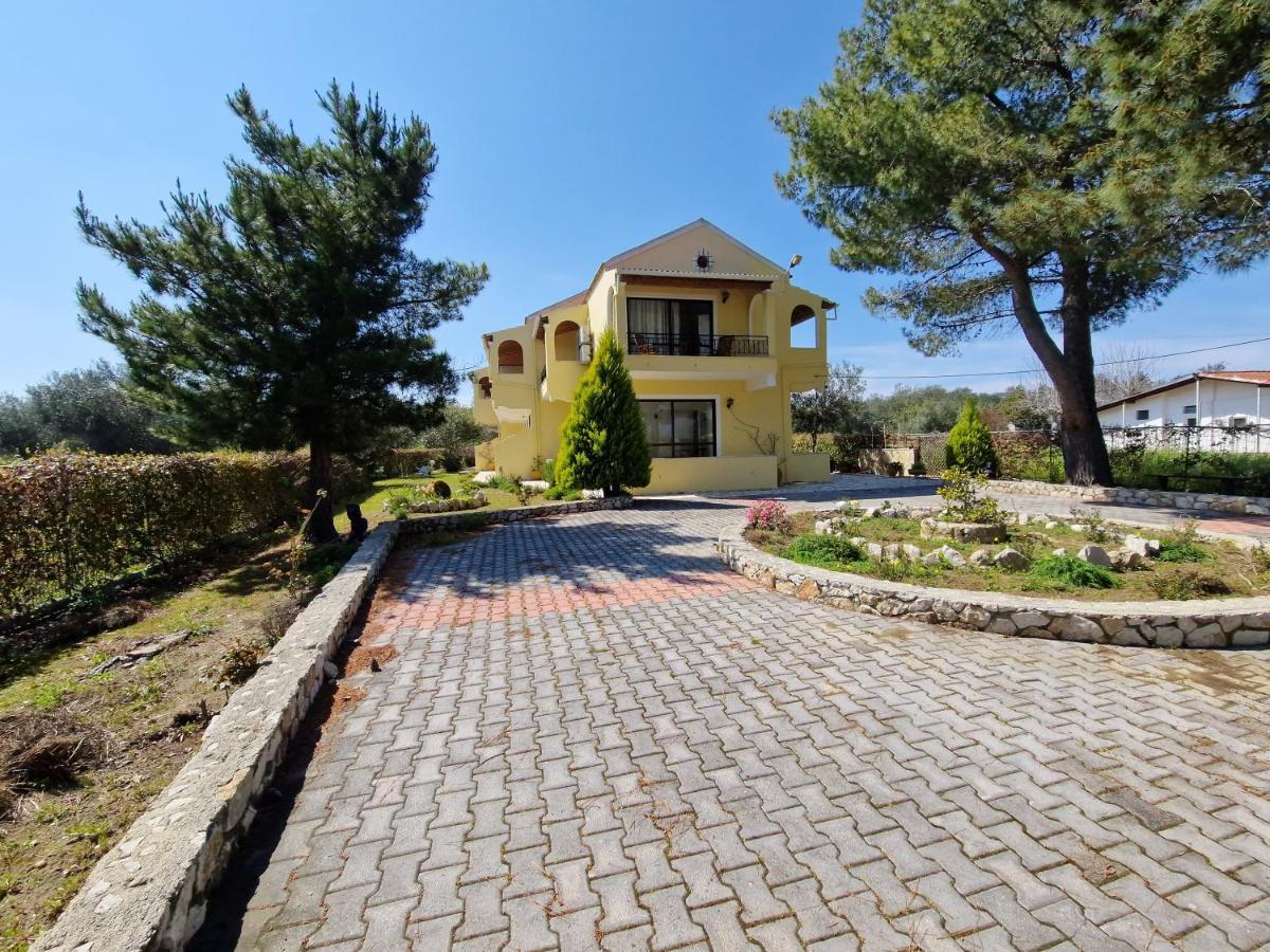 לפקימי Alexandra Apartment 9 מראה חיצוני תמונה