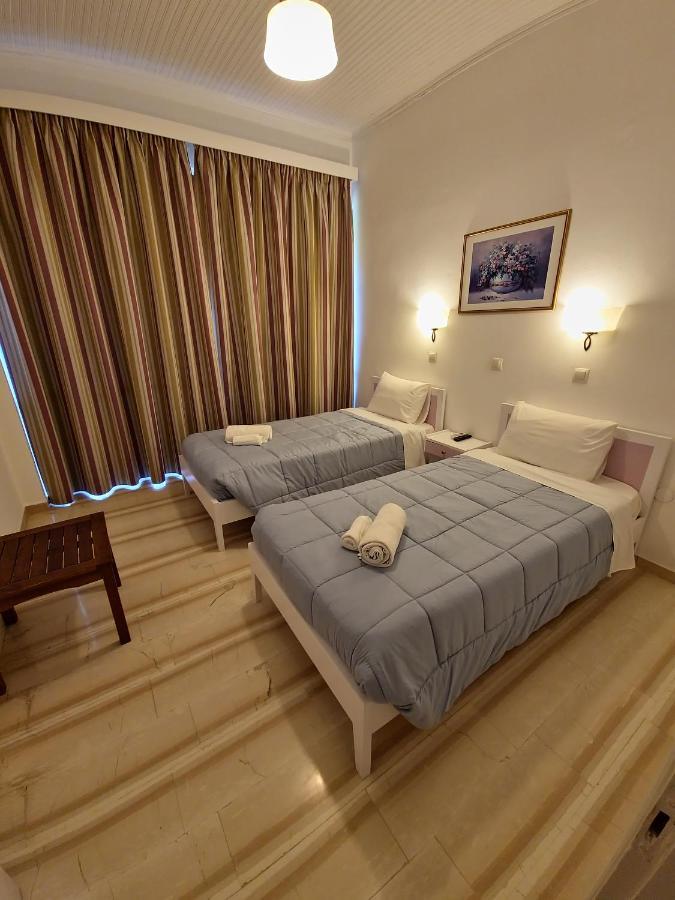 לפקימי Alexandra Apartment 9 מראה חיצוני תמונה