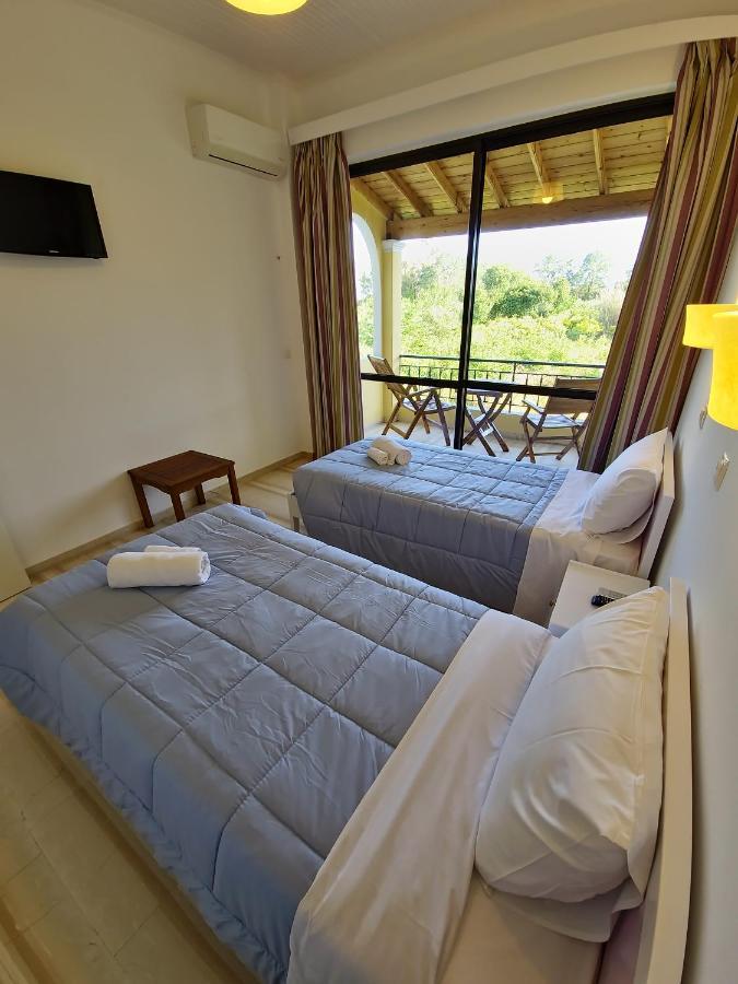 לפקימי Alexandra Apartment 9 מראה חיצוני תמונה